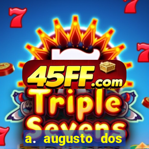 a. augusto dos santos tradutor